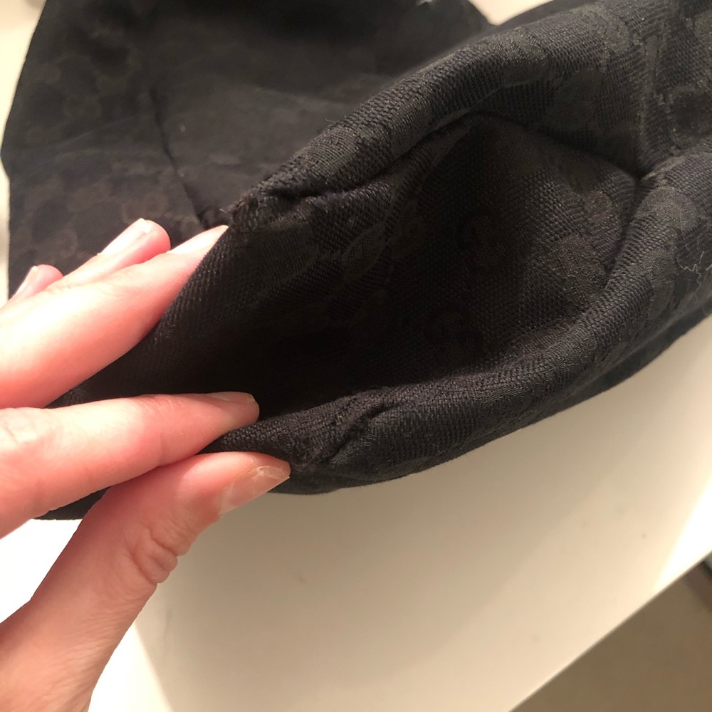 Gucci Large Horsebit Hobo Bag - Picture 7 of 8